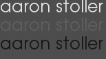 aaron stoller